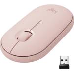 Logitech Pebble M350 Pink (910-005717)