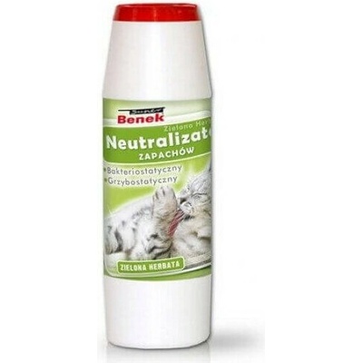 Benek neutralizátor zelený čaj 500 g