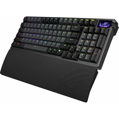 Asus ROG Azoth 96 HE (ROG HFX V2 / PBT) 90MP040H-BKUA20 US