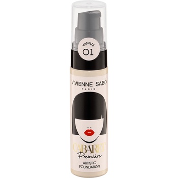 Image 1 of Vivienne Sabó Paris Фон дьо тен Cabaret Premiere Vivienne Sabo (VG00210001)