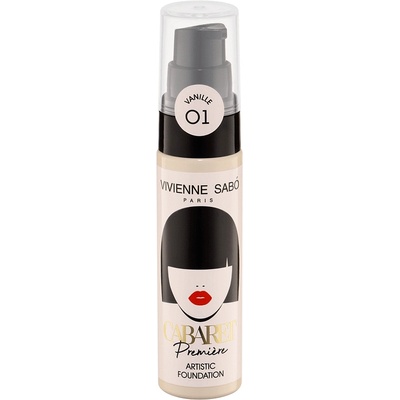 Vivienne Sabó Paris Фон дьо тен Cabaret Premiere Vivienne Sabo (VG00210001)