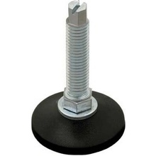 Killich plastová noha M10x100 pätka 48mm