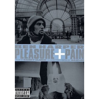 HARPER BEN: PLEASURE PAIN DVD