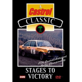 Stages to Victory DVD