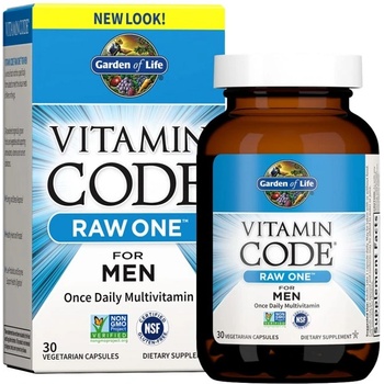 Image 1 of Garden of Life RAW One / Men [30 капсули]