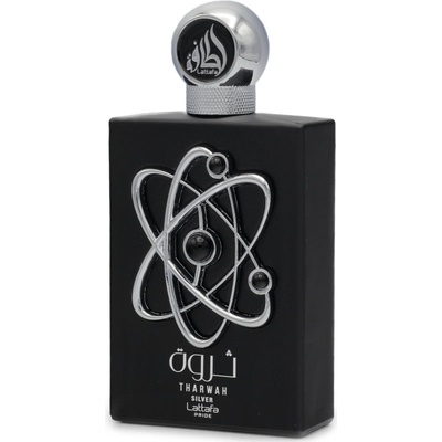 Lattafa Tharwah Silver parfumovaná voda pánska 100 ml