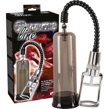 Orion DE Chrome line