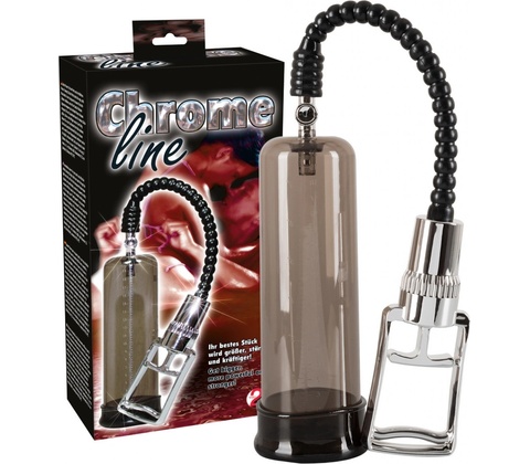 Orion DE Chrome line