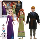 Mattel Disney Ledové Království Rodina HLW59