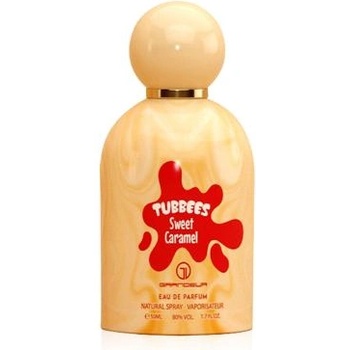 Grandeur Tubbees - Sweet Caramel EDP 50 ml