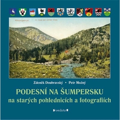 Podesní na Šumpersku na starých pohlednicích a fotografiích