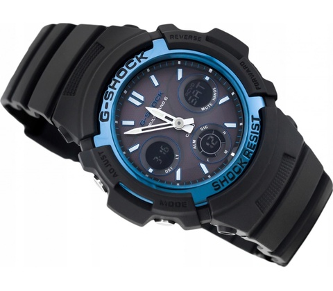 Casio AWG-M100A-1A