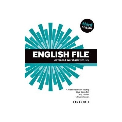 New English File 3ed.Advanced Workbook with key and iChecker