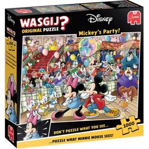 Wasgij Original Disney (1000 Pcs)
