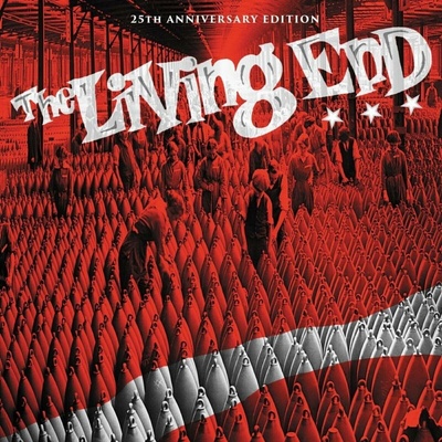 THE LIVING END - THE LIVING END Vinyl