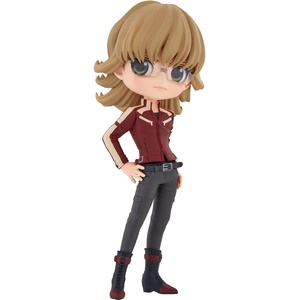 Banpresto Статуетка Banpresto Animation: Tiger & Bunny 2 - Barnaby Brooks Jr (Ver. A) (Q Posket), 15 cm (075809)