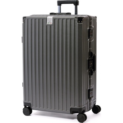 BERTOO Palermo tmavě šedá 76x51x31 cm