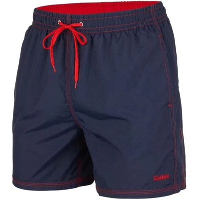 Zagano мъжки борд шорти с UV защита 5102 Navy Blue