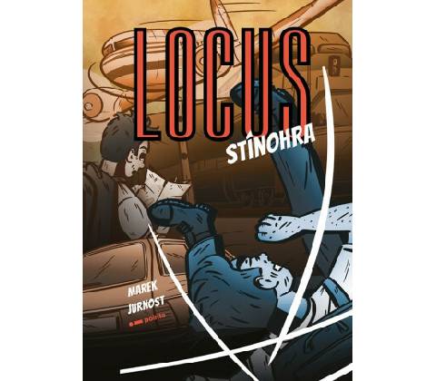 Locus - Marek Jurnost