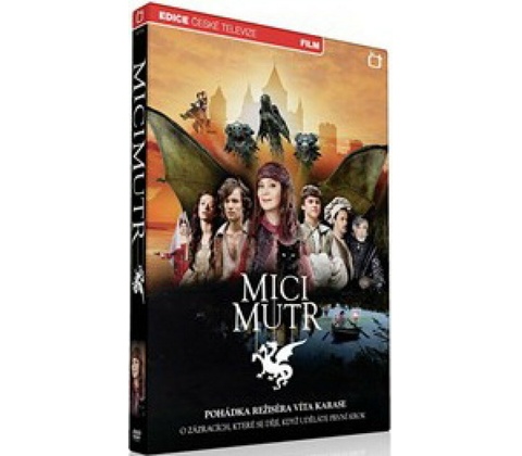 Micimutr DVD