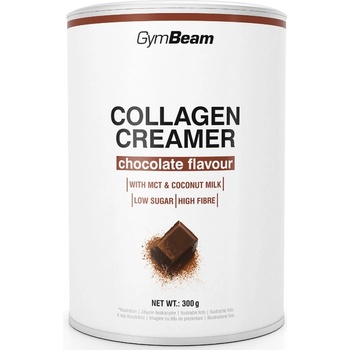 Image 1 of GymBeam Collagen Creamer, 300 Grams