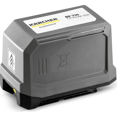 KARCHER Kärcher BP 750/36