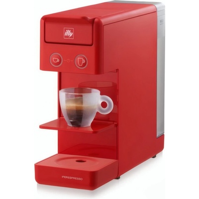 Illy Easy E.S.E. červený