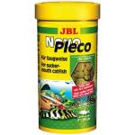  JBL NovoPleco 100ml - Чипс от водорасли за сомчета (J3031010)