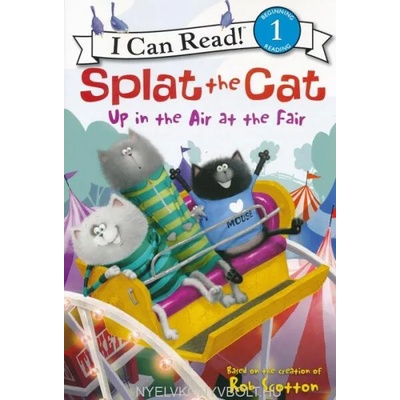 Splat the Cat: Up in the Air at the Fair