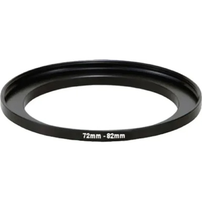 K& F Concept Метален преходник за филтри от 72 към 82 мм