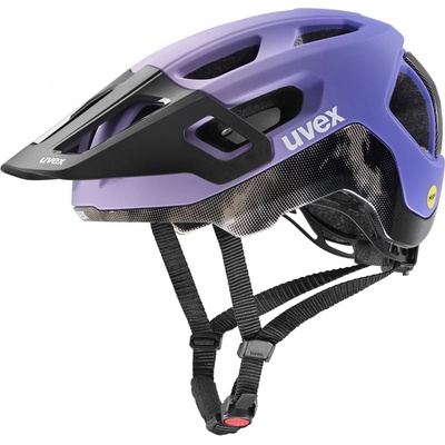 UVEX React MIPS Lilac-Oak matt 2024