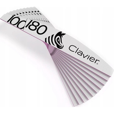 Clavier Pilník na ruky New Zeberka 100/180 10 ks