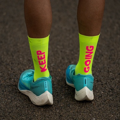 Sporcks Keep Going Yellow