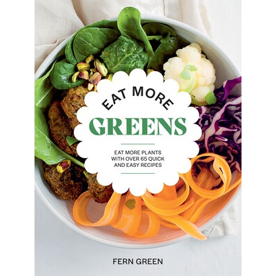 Eat More Greens - Fern Green
