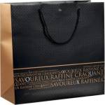 ЛАЙТС Подаръчна хартиена торбичка 35×13×33см 12бр