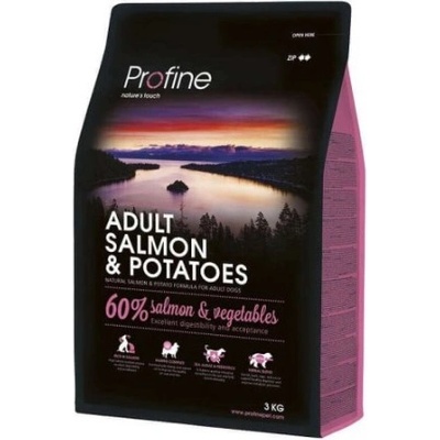 Profine Adult Salmon & Potato 3 kg