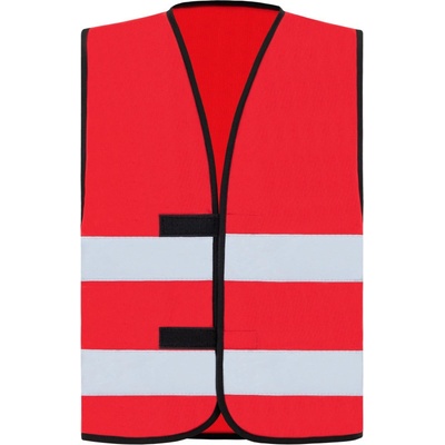 Korntex vesta KXFW Dortmund funkční reflexní red červená