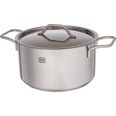 Хром Силистра - БГ Тенджера СД Универсал 2л мет. дръжки (190312)