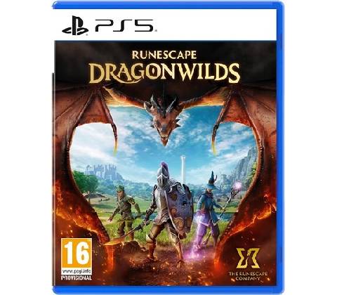 RuneScape: Dragonwilds