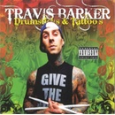 BARKER TRAVIS: DRUMSTICKS & TATTOOS CD