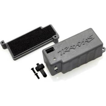 Traxxas кутия за батерии (сива)