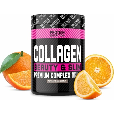 Beauty & Slim Collagen Protein Nutrition Mango 600 g