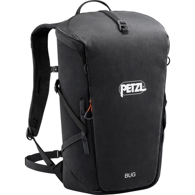 Petzl Раница за катерене Petzl Bug Pack 18 Climbing backpack - Black - размер One Size (504-1525-0111)