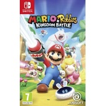 Ubisoft Mario + Rabbids Kingdom Battle (Switch)