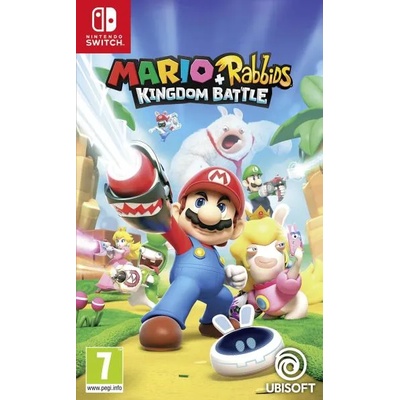 Ubisoft Mario + Rabbids Kingdom Battle (Switch)