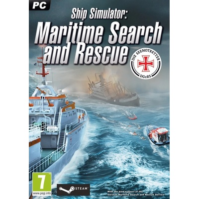 Ship Simulator: Maritime Search and Rescue