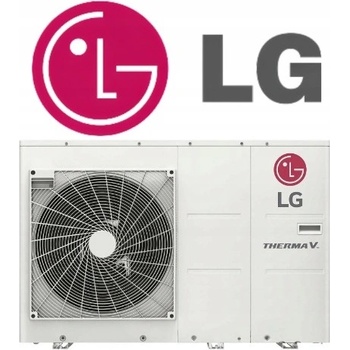 LG Therma V monoblok 9 kW HM091M