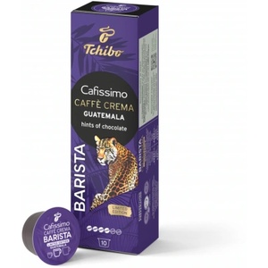 Tchibo Cafissimo Barista Caffe Crema Guatemala (10)