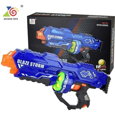 RKToys Blaze Storm ZC7116 dětská pistole s pěnovými kuličkami