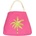 Mora Mora ПЛАЖНА ЧАНТА palma pink